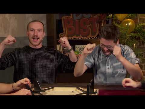 Bonk - keine ruhige Kugel | Du bist!-chen mit Florentin, Ilyass, Lars & Fabian - Bonk - keine ruhige Kugel | Du bist!-chen mit Florentin, Ilyass, Lars & Fabian