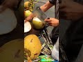 Amazing coconut cutting skills, Easy to peeling coconut 🥥