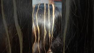 highlights tutorial | spray color highlights for beginners | #shorts #ytstudio #viral