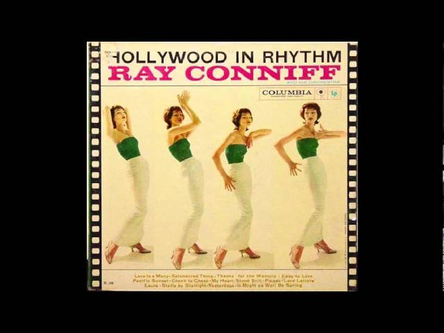 Ray Conniff - Stella By Starlight