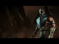 أصوات ومؤثرات صوتية في لعبة Mortal Kombat X Sub Zero 