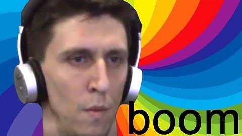 BOOM! Tetris for Jeff | 2016