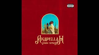 Akapellah - Smoking Feat Denyerkin (Track 09 Album Como Nunca)