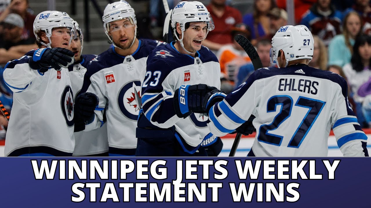 Lowry, Connor propel Jets to 7-6 playoff win over Avalanche