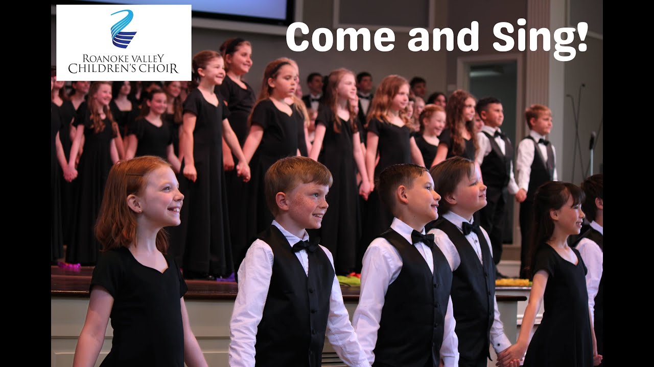 "Come And Sing" | RVCC Spring Concert 2025