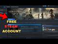 FREE STEAM ACCOUNT WITH EXPEDITION 33