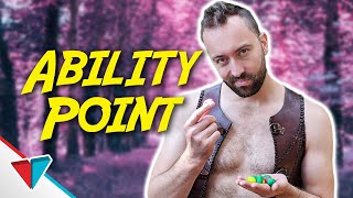 How to instantly learn new skills in RPG's - Ability Point