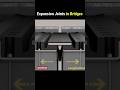 Why Are Expansion Joints Needed in Bridges? 🏗️