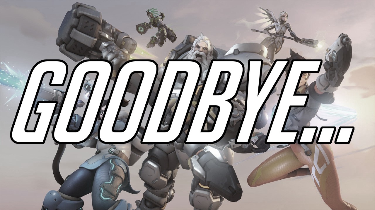 Прощай, Overwatch 2...