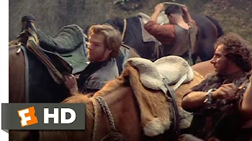 Krull (6/8) Movie CLIP - How Many Wives Does He Have? (1983) HD