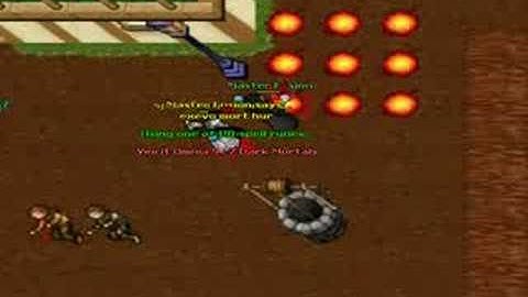 Hiberna War Server Promotion Video