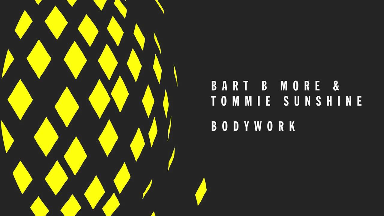 FLYEYE104: Bart B More & Tommie Sunshine | Bodywork (dub mix)