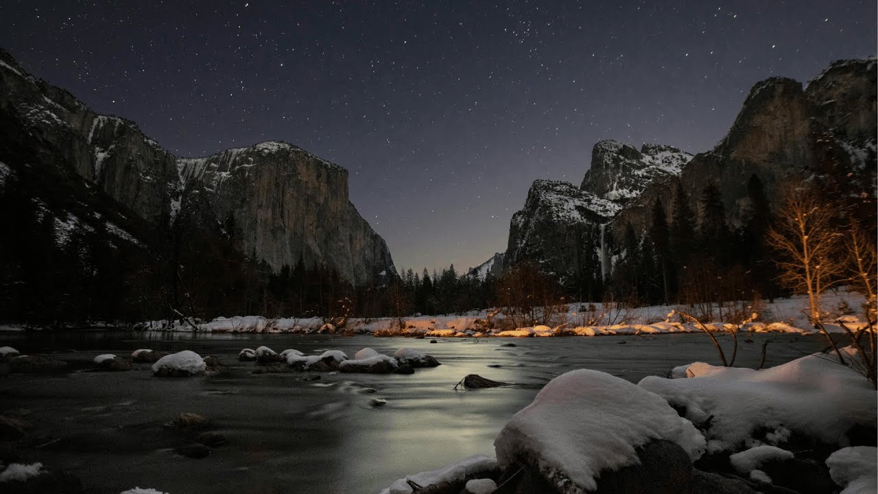 Ambient Polar Wind: Soft Sounds for Relaxation, ADHD Focus, Meditation & Sleep