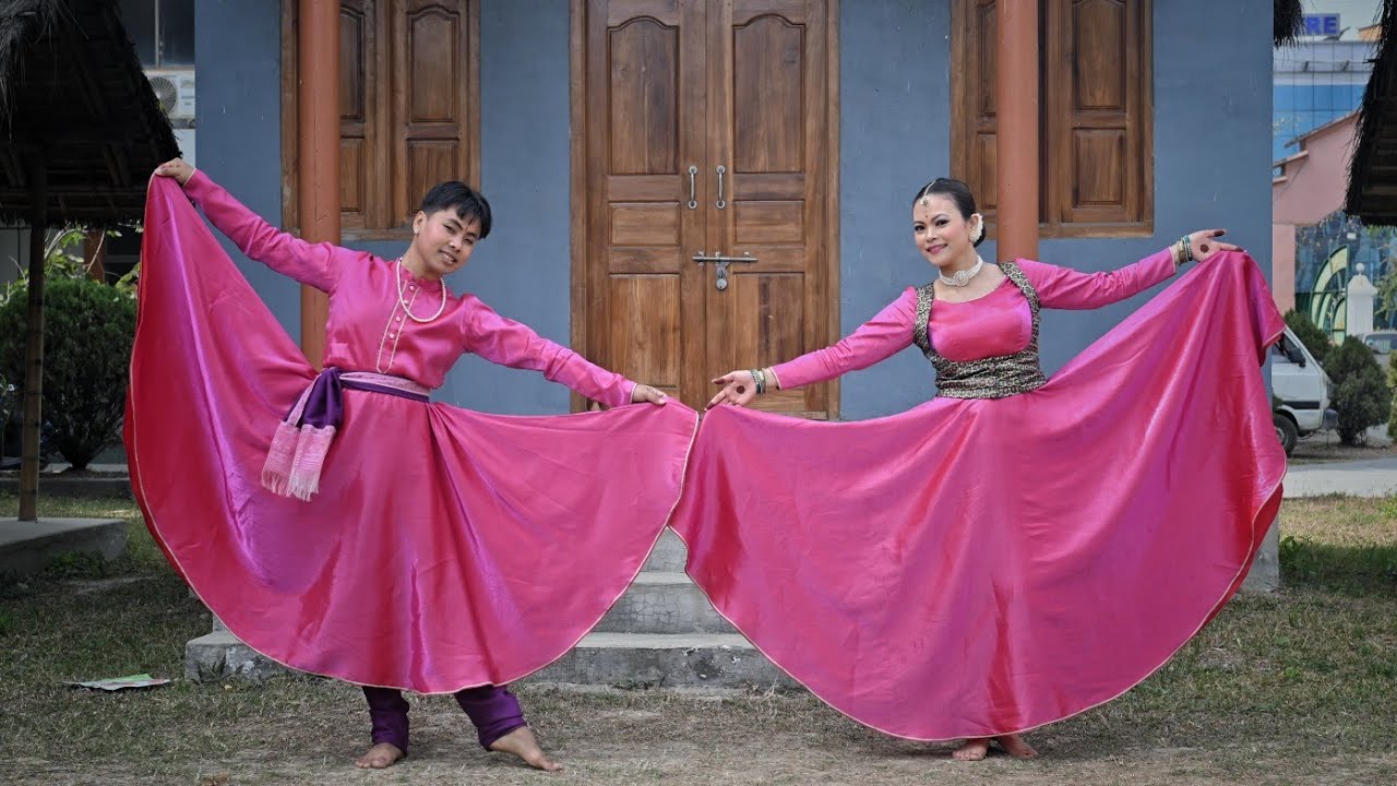 Kathak Duet || Rekista Bachaspatimayum | Yumlembam Bidyananda || Yenning Kumhei 2026