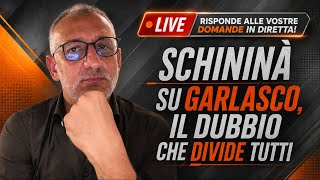 Garlasco con Carmelo Schininà. Il DUBBIO che DIVIDE: dove finisce l'informazione