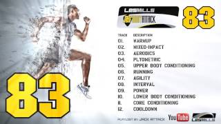 The Original Music of Body Attack 83