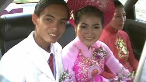 Lễ Tân Hôn Tấn Đạt - Bích Chhi