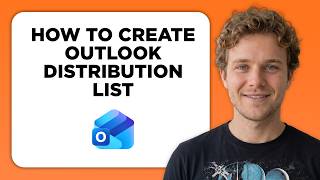 How to Create Outlook Distribution List (Full 2026 Tutorial)