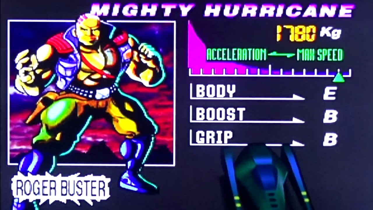 Let's Play F-Zero X (german) Roger Buster [Jack-Cup] Master Part 476 ...