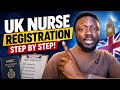 Become a UK Registered Nurse | NMC Process for Overseas Healthcare Professionals