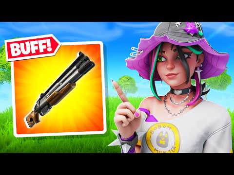 The Buffed Extending Focus Shotgun Is The Best Shotgun In Season 3