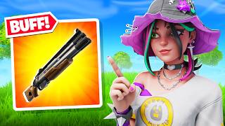 The Buffed Extending Focus Shotgun Is The Best Shotgun In Season 3
