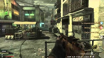 UnSt AsSaSsInS - MW3 Game Clip