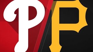 5/18/17: Hellickson leads Phils to 7-2 win