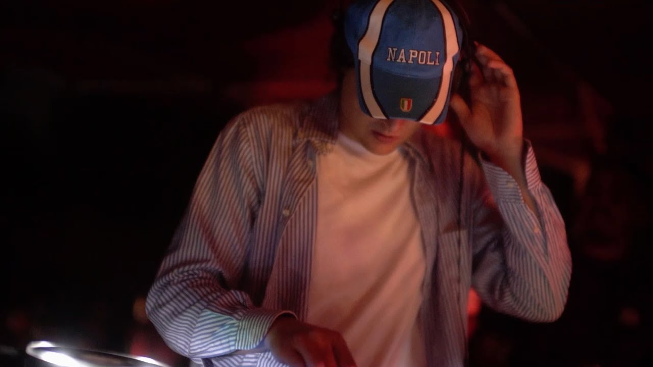 Soul Express Napoli's Disco BBQ with Tommy Boy ( Disco Stupenda )