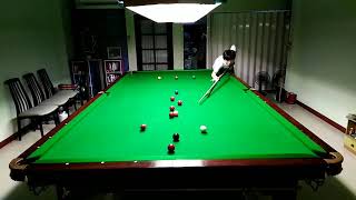 Sunny Akani 147 Practice Routine
