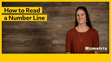 How to Read a Number Line