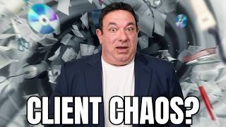 Why Client Chaos is Killing Your Sales (And How to Stop it) | David Neagle