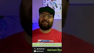 VeChain's Game-Changing Partnership with BitGo Explained!