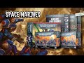 Как собрать SPACE MARINES наиболее ВЫГОДНО? WARHAMMER 40000