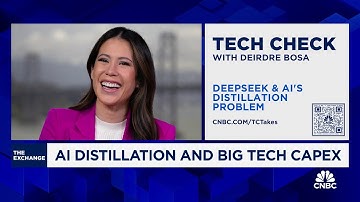 Distillation and the future of the Softbank, OpenAI partnership