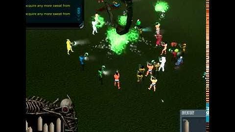 ENTROPIA UNIVERSE - SWEAT CIRCLE  @ OLA #42 / CALYPSO - LVL 28 AMBULIMAX  YOUNG