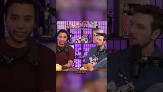 Are Modern Anime Dubs Less Iconic? #trashtaste #trashtastepodcast #podcastclips #animedub2021