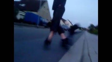 Waveboard tricks extrem (für anfänger)