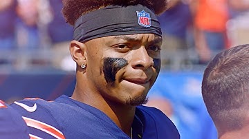 The Justin Fields Era Begins 🤫 HYPE VIDEO