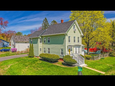 49 Ash St, Dover, NH home video tour