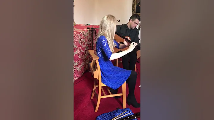 May It Be by Enya from Lord of the Rings - Irish F...