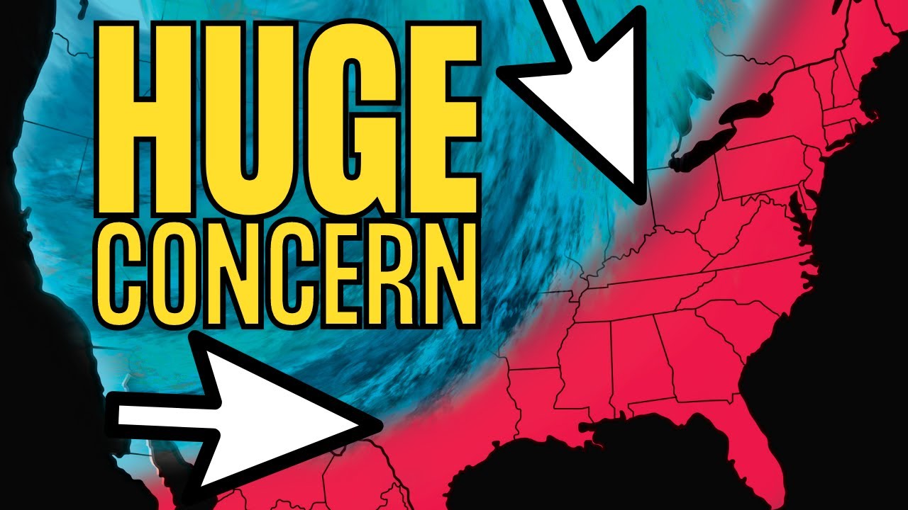 A Concerning Weather Pattern Is Coming That You Need To Watch Closely ...