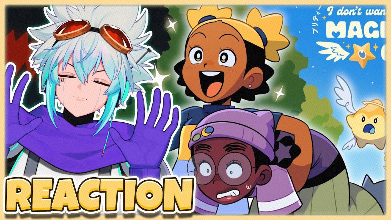 I LOVE Everything About I Don’t Want To Be A Magical Girl | EP 2 Reaction 