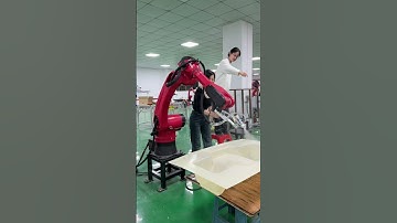 #six-axis robot #welding robot #stamping robot #programming-free spraying robot #loading robot