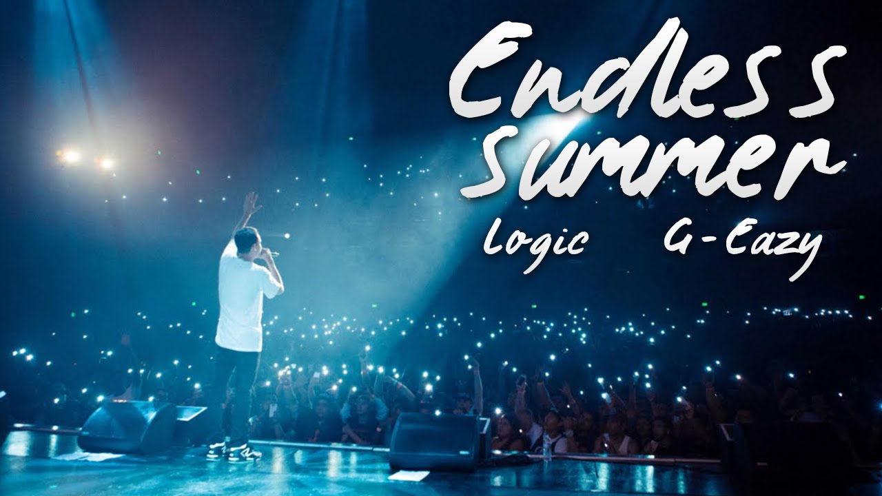 logic endless summer tour