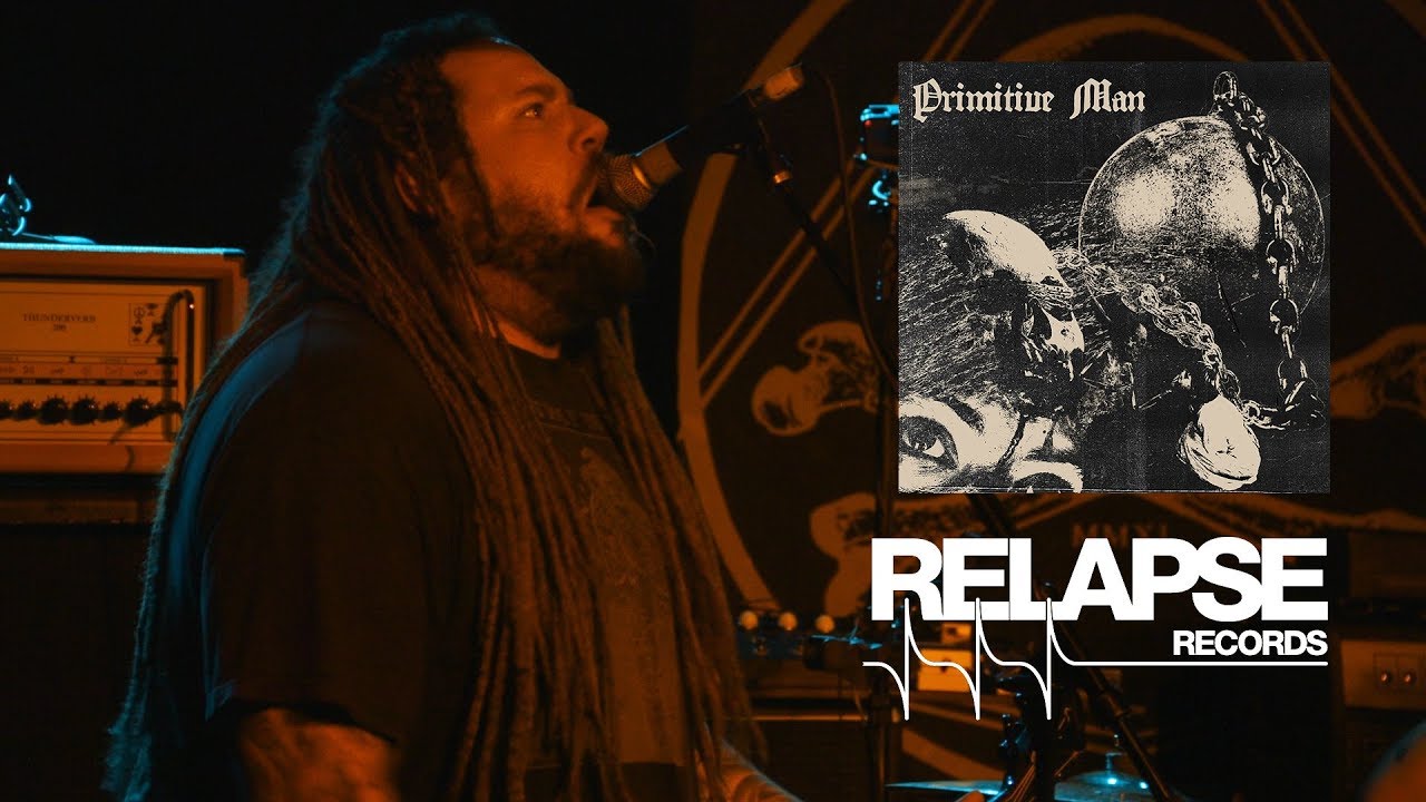 ⁣PRIMITIVE MAN - Victim (Live at Saint Vitus Bar 2017)