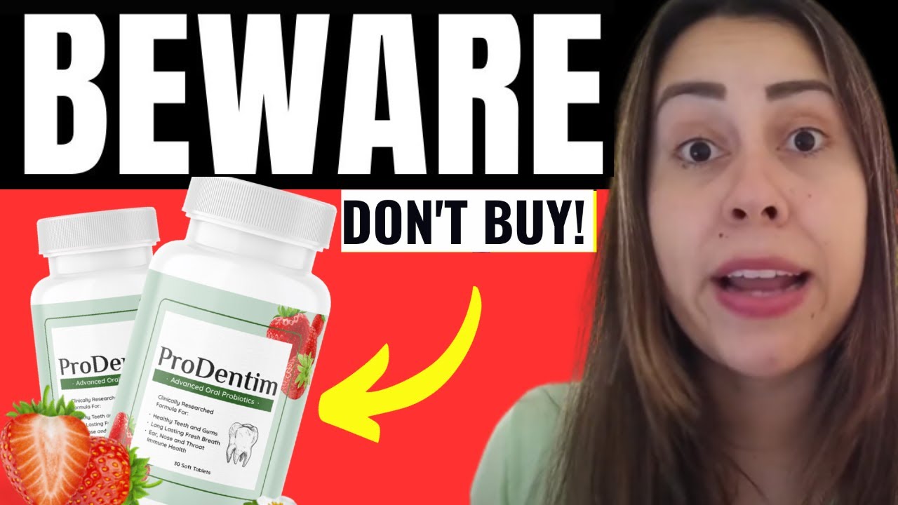 PRODENTIM - (🔴 ⚠️BEWARE!!⚠️ 🔴) - ProDentim Review - Pro Dentim ...