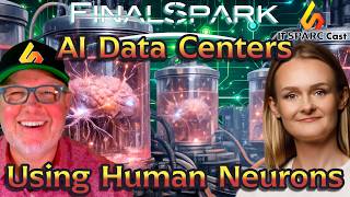 Computers Built From Living Neurons! Inside Final Spark’s Bio-AI Future