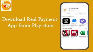 How to install Realpayment application screenshot 1