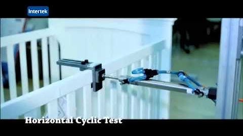 Intertek Crib Testing Services Video